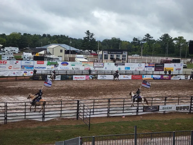 Barron County Fairgrounds
