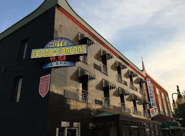 Hôtel Écono-Confort