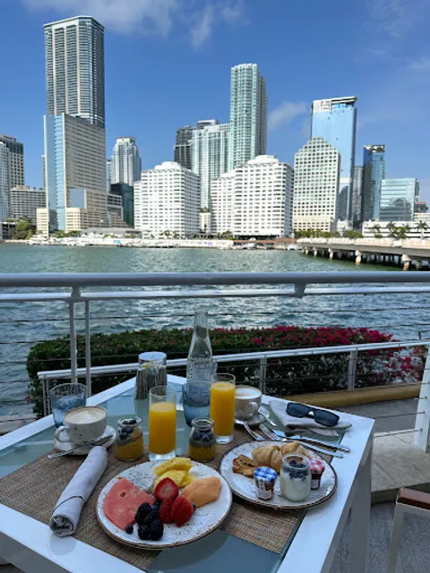 Breakfast By Mandarin Oriental