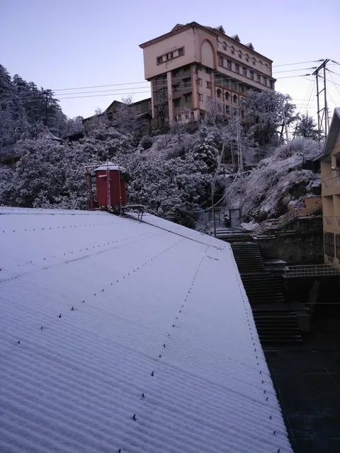 Sanjauli College Hostel