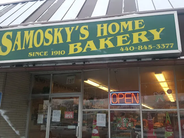 Samosky's Home Bakery