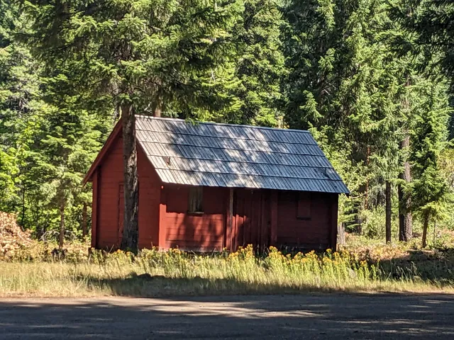 Union Creek Campground- Rogue River