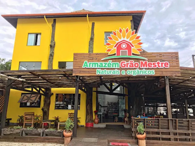 Grão Mestre - Empório e Restaurante