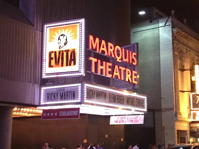Marquis Theatre