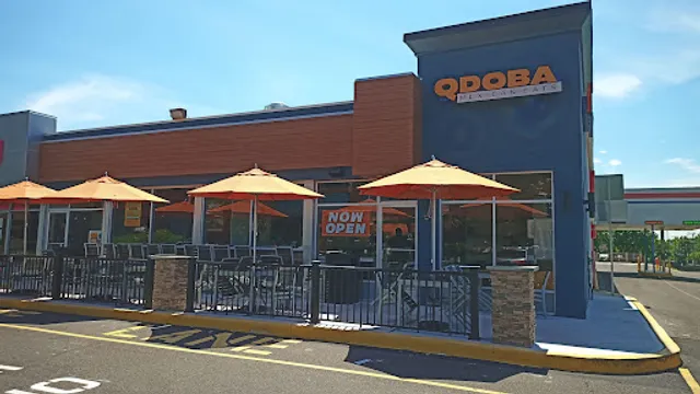 QDOBA Mexican Eats