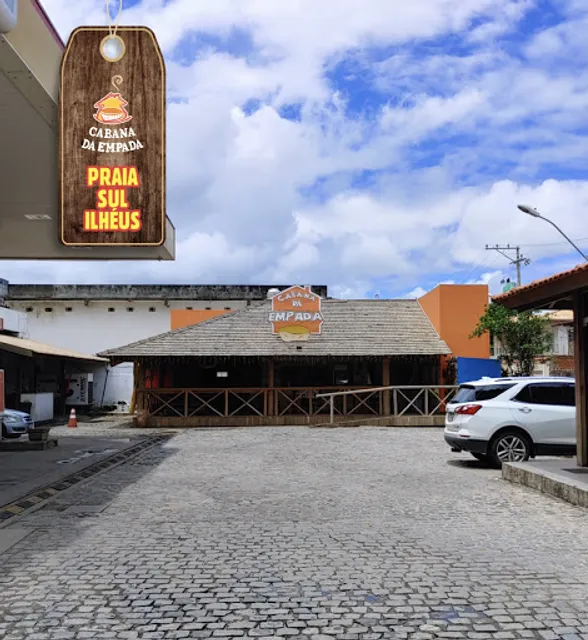 Cabana Da Empada Praia Sul