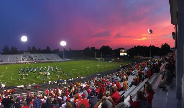 Troy Memorial Stadium