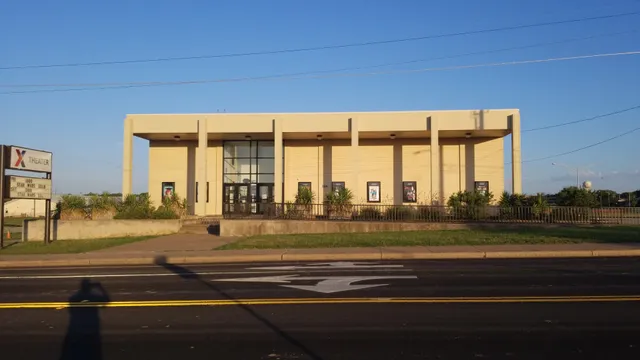 Palmer Theater (AAFES)