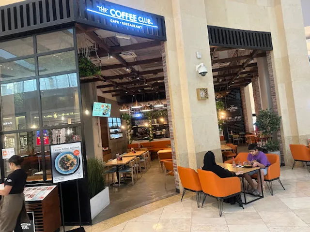 The Coffee Club - Yas Mall