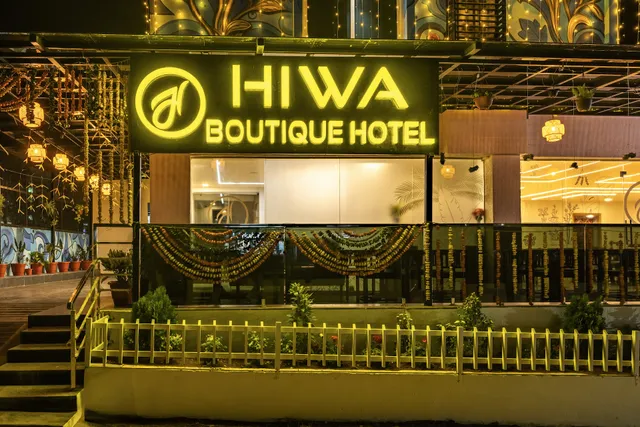 Hiwa Boutique Hotel