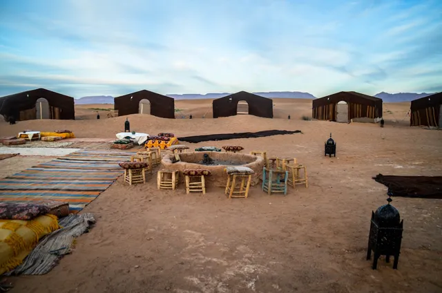 Zagora Desert Camp