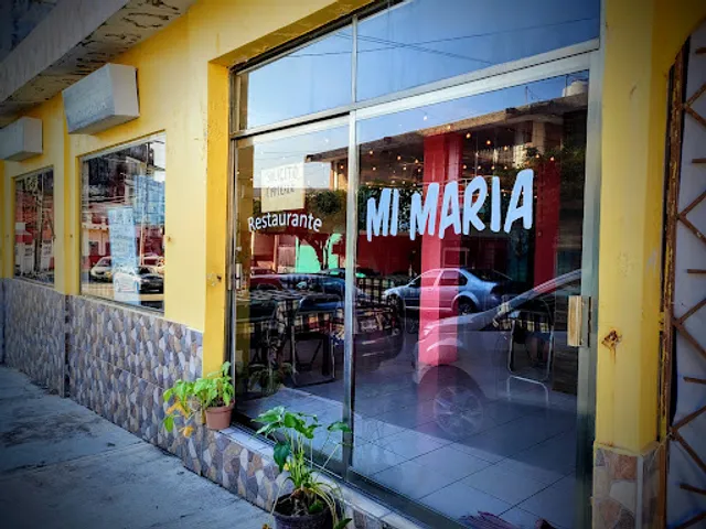 Restaurante Mi María