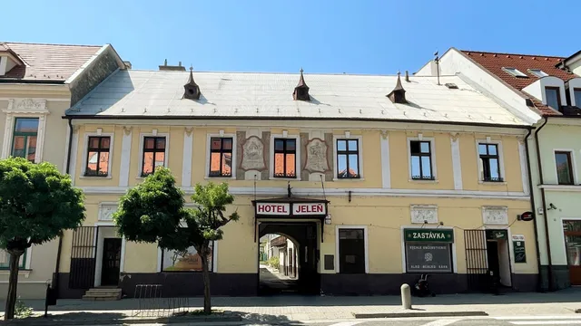 Hotel Jeleň