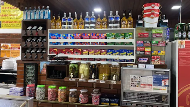 Cancha do Alemão Bocha são Vicente