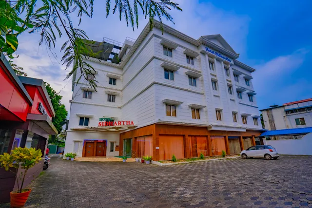 Hotel Sidhartha Four Star Luxury Business Class Hotel