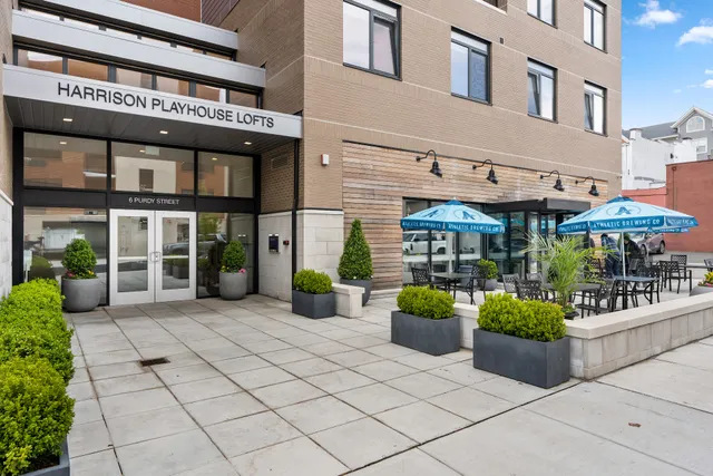 Harrison Playhouse Lofts