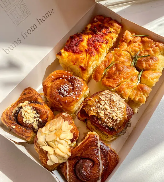 Buns from Home