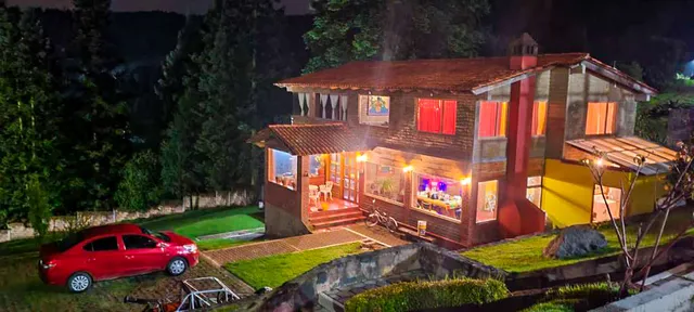 Cabaña Vista Hermosa