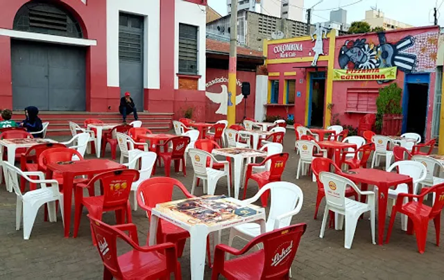 Colombina Pizzaria e Bar