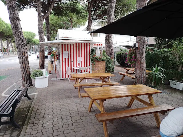 P. Piada • Chiosco Piadina