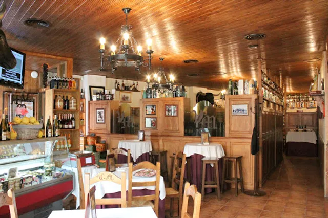 Restaurante Villa Molero Illescas