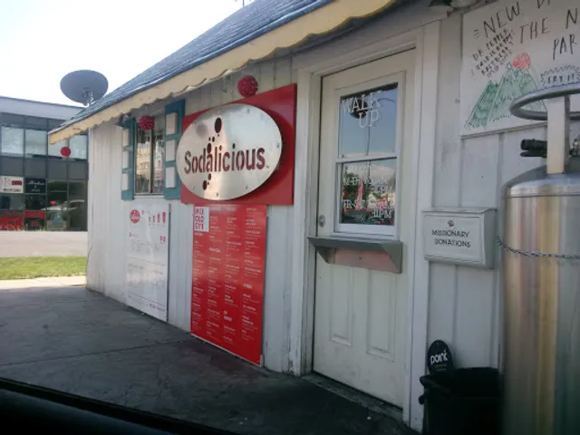 Sodalicious