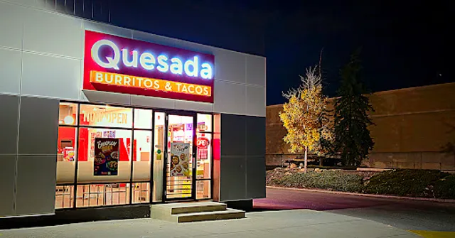 Quesada Burritos & Tacos