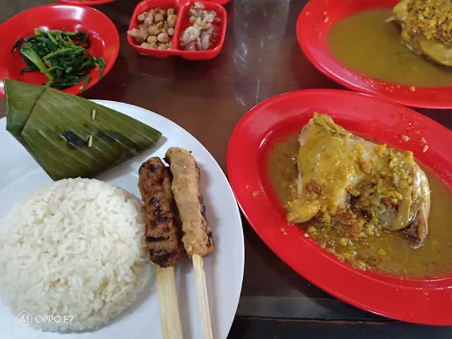 Ayam Betutu Khas Gilimanuk