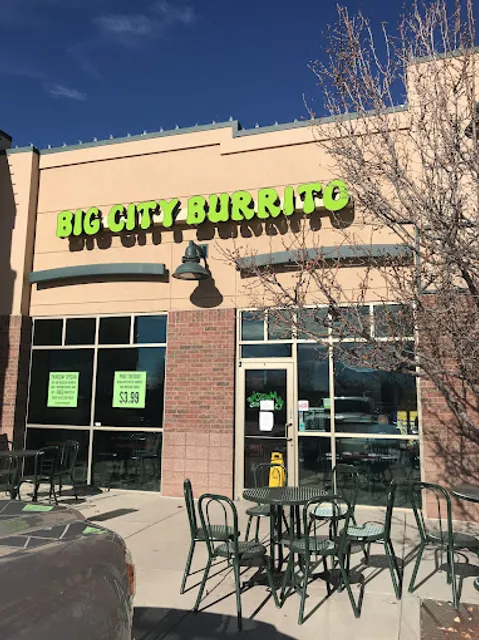 Big City Burrito