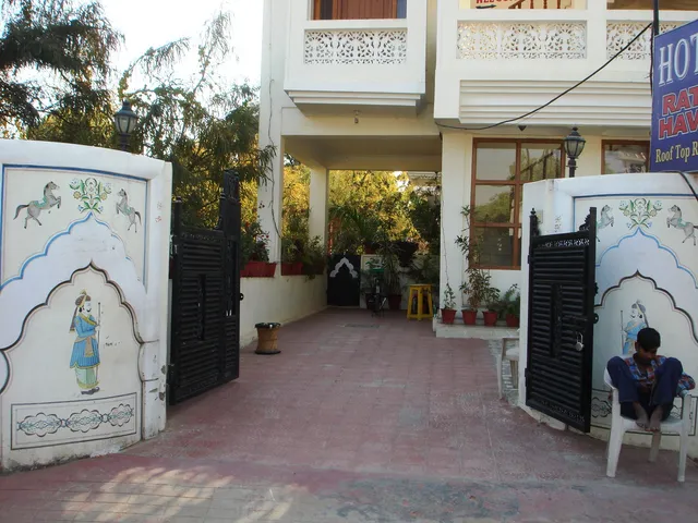 Hotel Ratan Haveli by DIV HOSPITALITY