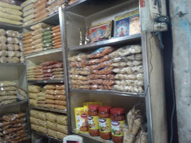 Sri Krishna Hot Chips