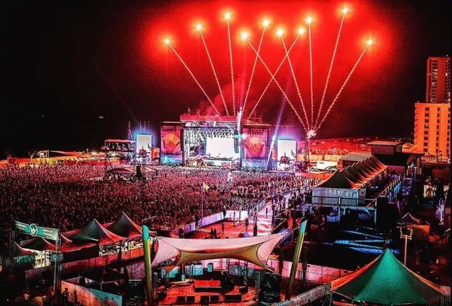 Hangout Music Festival