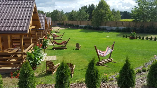 Cottages "Kaszubski Corner"