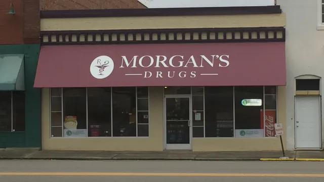 Morgan's Drugs