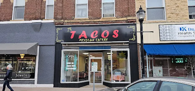23 tacos mexican eatery