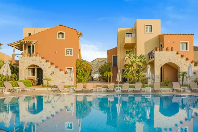 Dia Apartments Hersonissos Crete