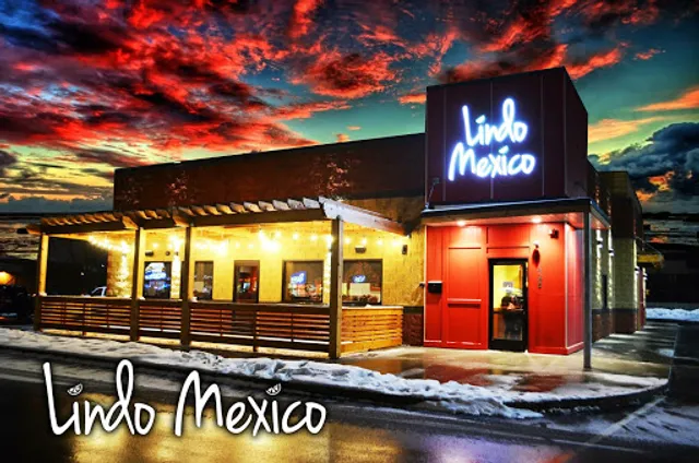 Lindo Mexico Restaurante Mexicano