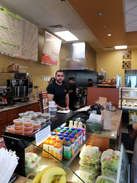 Kettleman's Bagels - SOMERSET