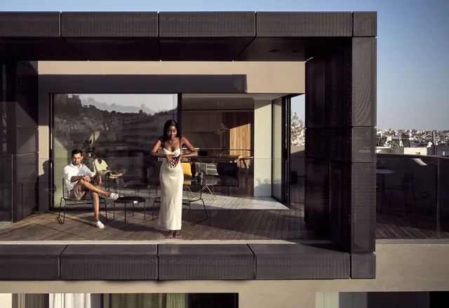 Urban Stripes Athens