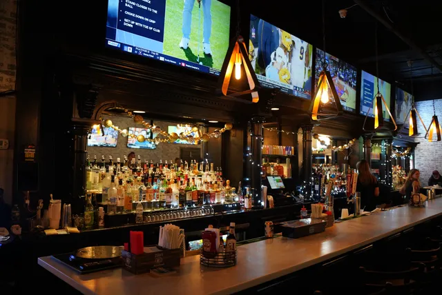 Jameson's Bar & Grill