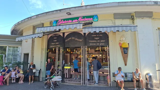 Gelateria della Fontana di Elena Massari