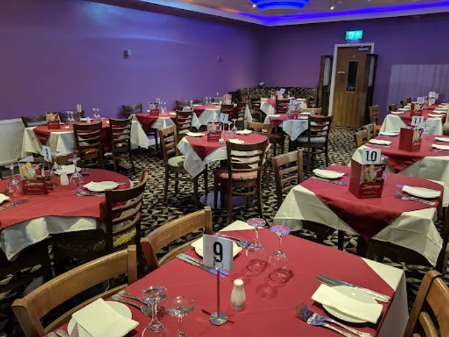 Spice Room Restaurant & Takeaway