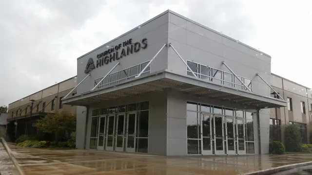 Church of the Highlands | Riverchase Campus