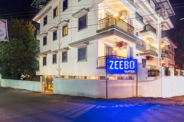 Treebo Trip SKY Hotel