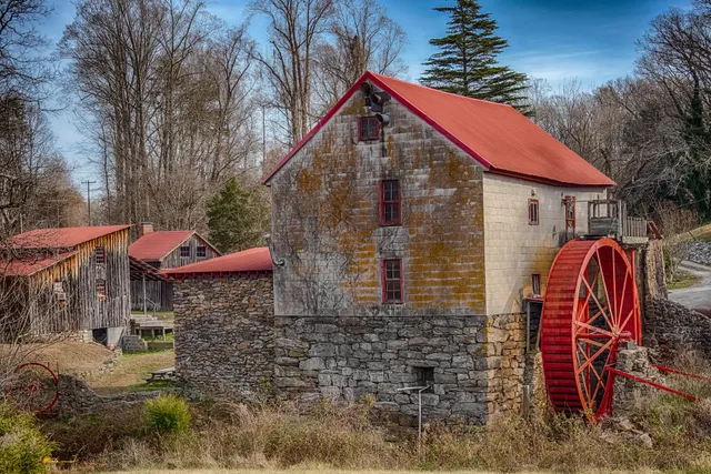 Old Mill of Guilford