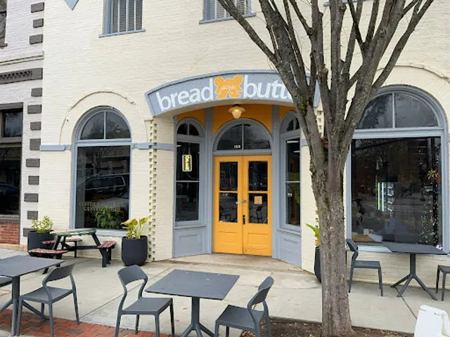 Bread and Butter Bakery
