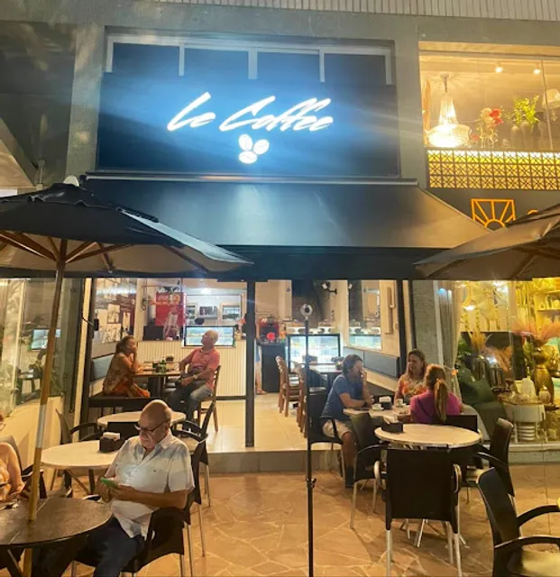 Le Coffee