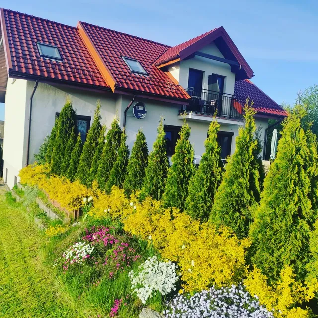 Mazurek Pokoje do wynajęcia