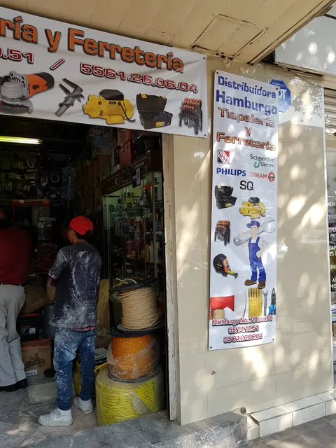 Distribuidora Hamburgo