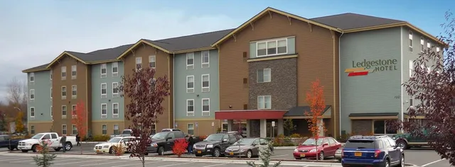 Ledgestone Suites Hotel Elko